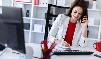 Aktivní telemarketing