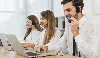 Pasivní telemarketing